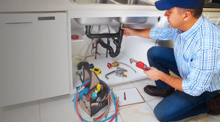 Local annual plumbing maintenance in Siler, KY
